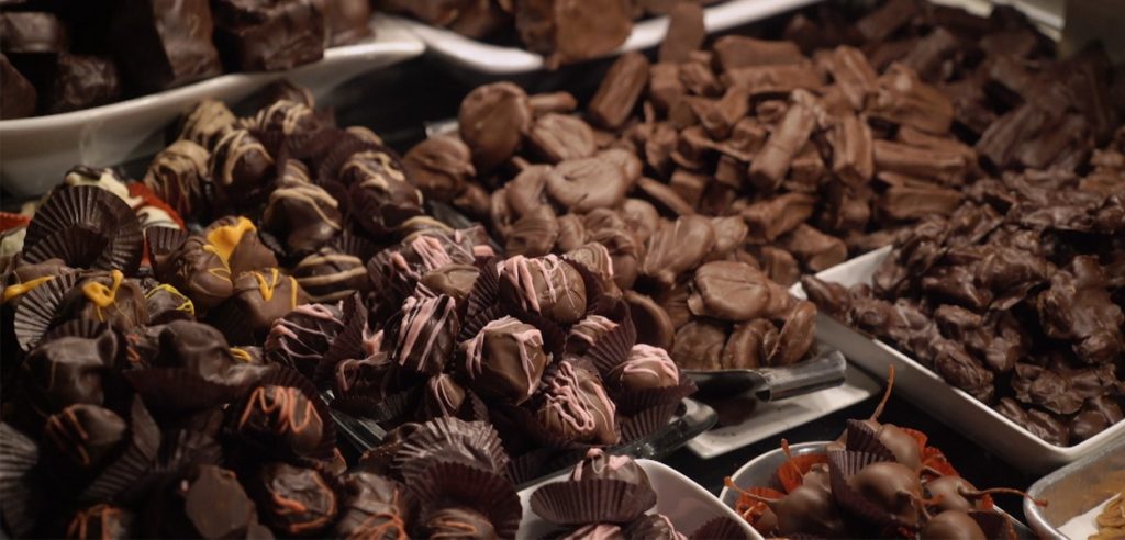 Great Lakes candy