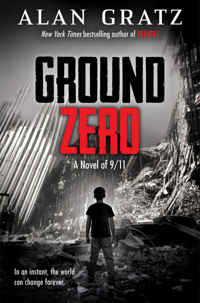 GroundZero_cvr - Zach Cihlar