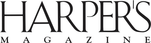 HARPER'S logo w Mag bold - Eliana Cohen-Orth