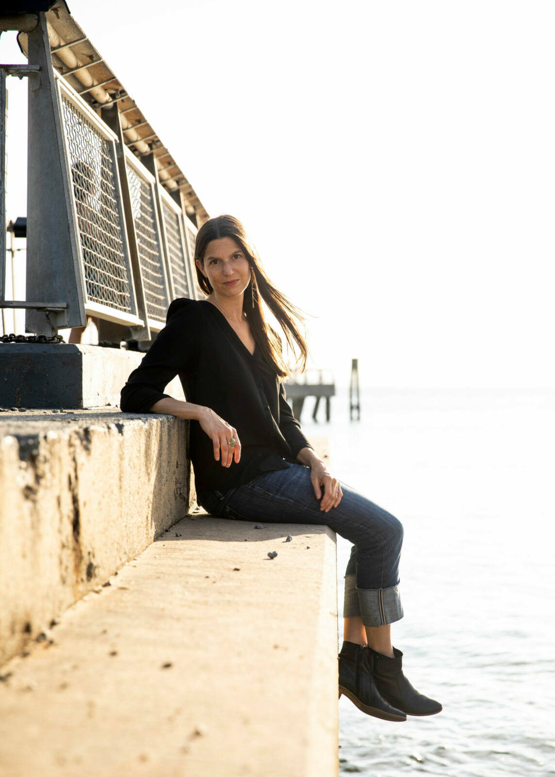 Headshot_water - Courtney Zoffness