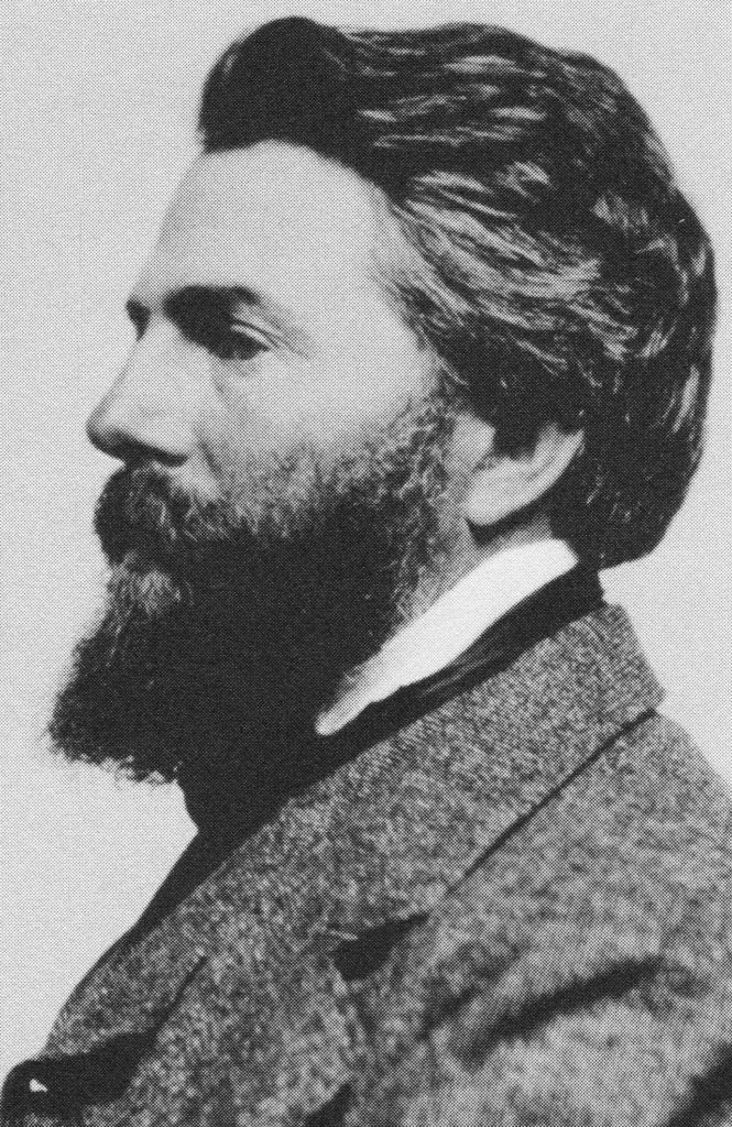 Herman_Melville_profile