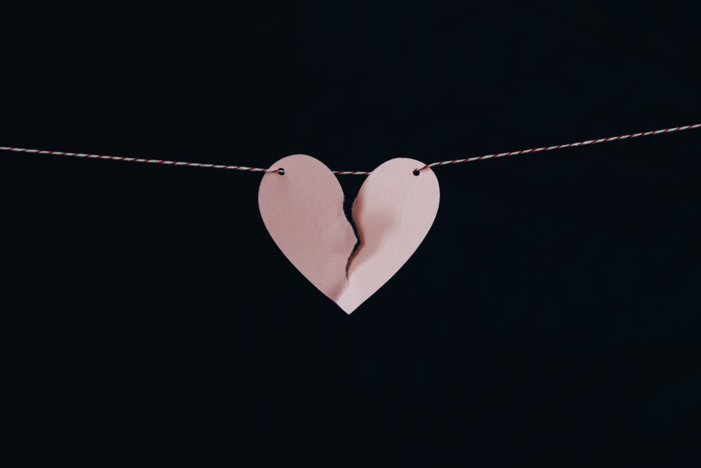 Horrendous Breakups