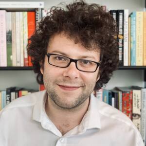 Photo of Benjamin Rybeck
