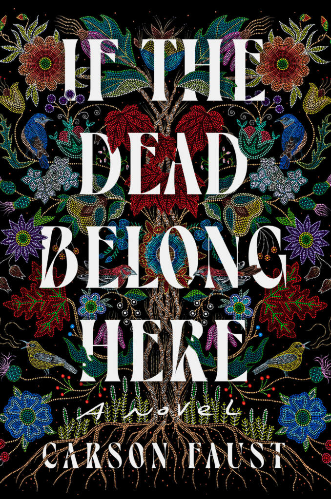 If the Dead Belong Here_cover