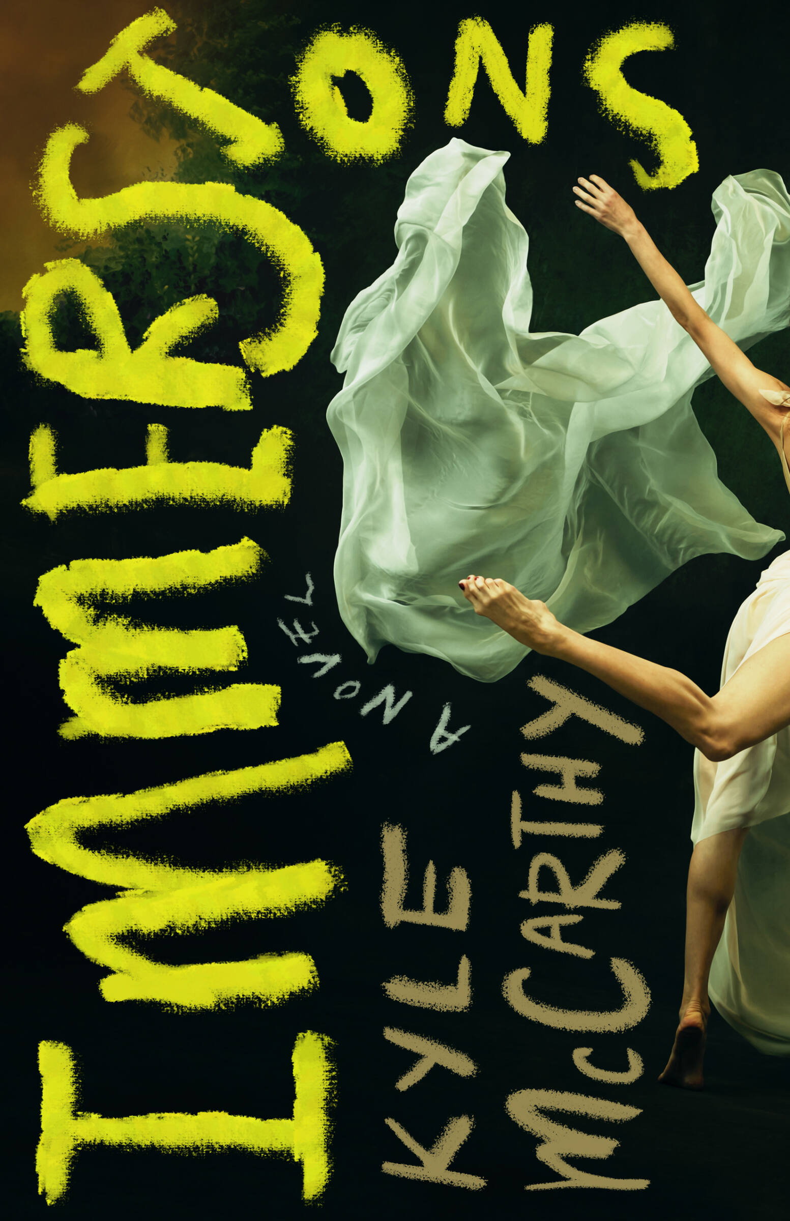 The Center for Fiction Presents Kyle McCarthy on <i>Immersions</i> with Leslie Jamison