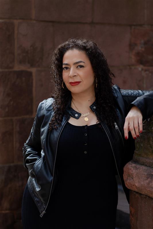 Jaquira D&iacute;az (c) Sylvia Rosokoff