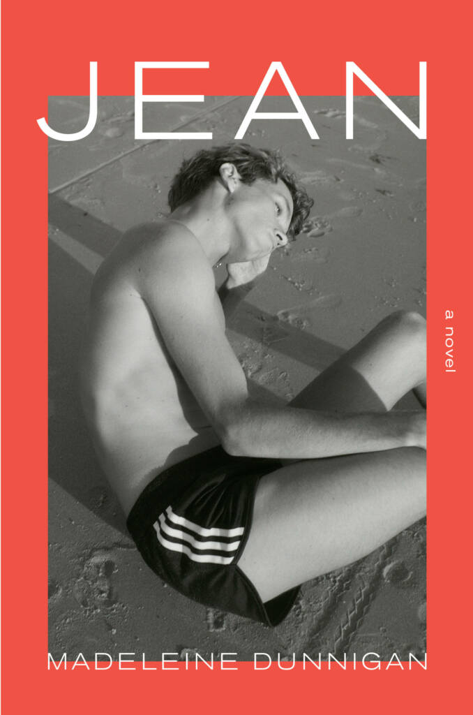 Jean Book Cover