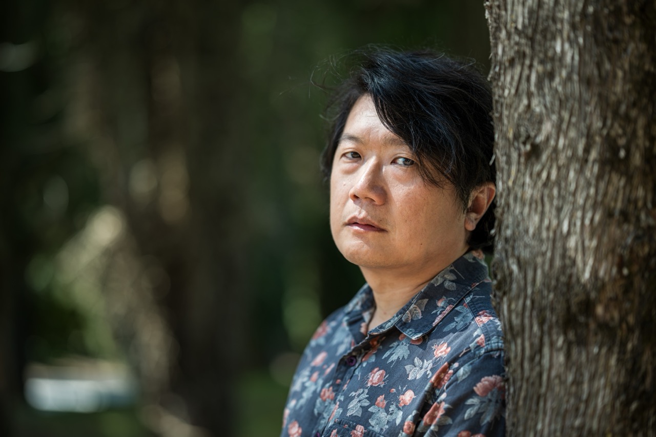 Jeremy Tiang c. Marco Giugliarelli for the Civitella Ranieri Foundation Large