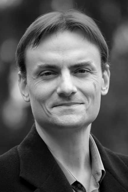 Joseph Eckert Headshot - Credit to Yasuko Eckert