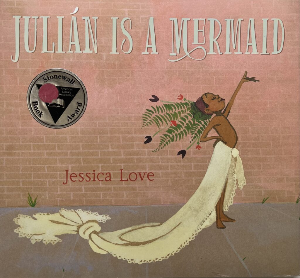 Julián is a Mermaid - Events The Center for Fiction