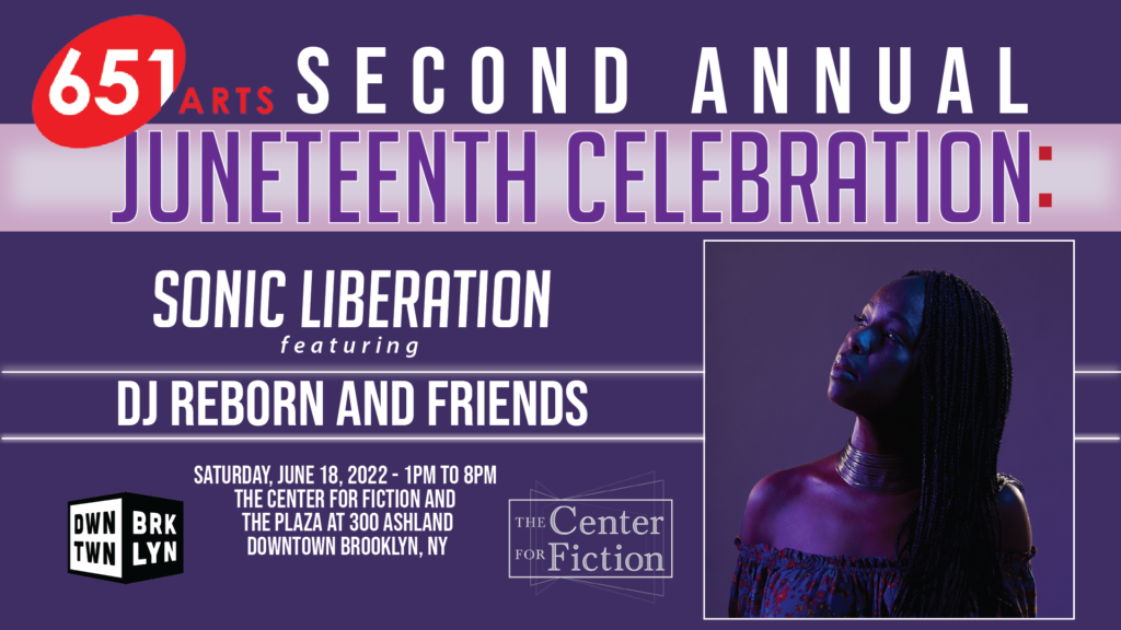 Juneteenth image - Eliana Cohen-Orth