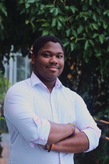 Kosoko Jackson Author Photo