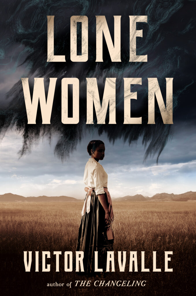 LONE WOMEN cover - Vrinda Madan