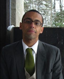 Photo of Victor Lavalle