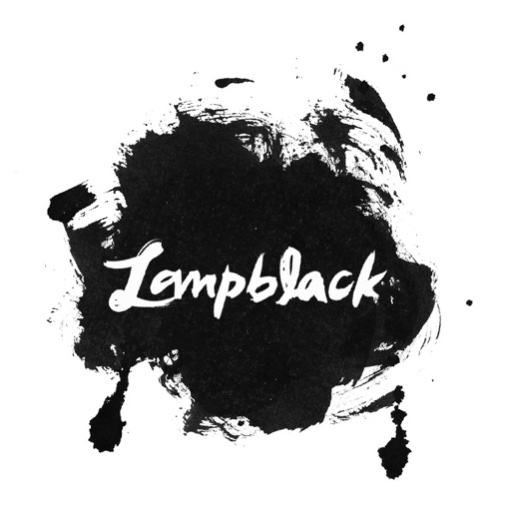 Lampblack Logo - Trip Avis