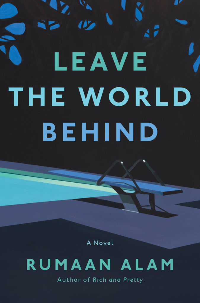 Leave the World Behind - Book Cover