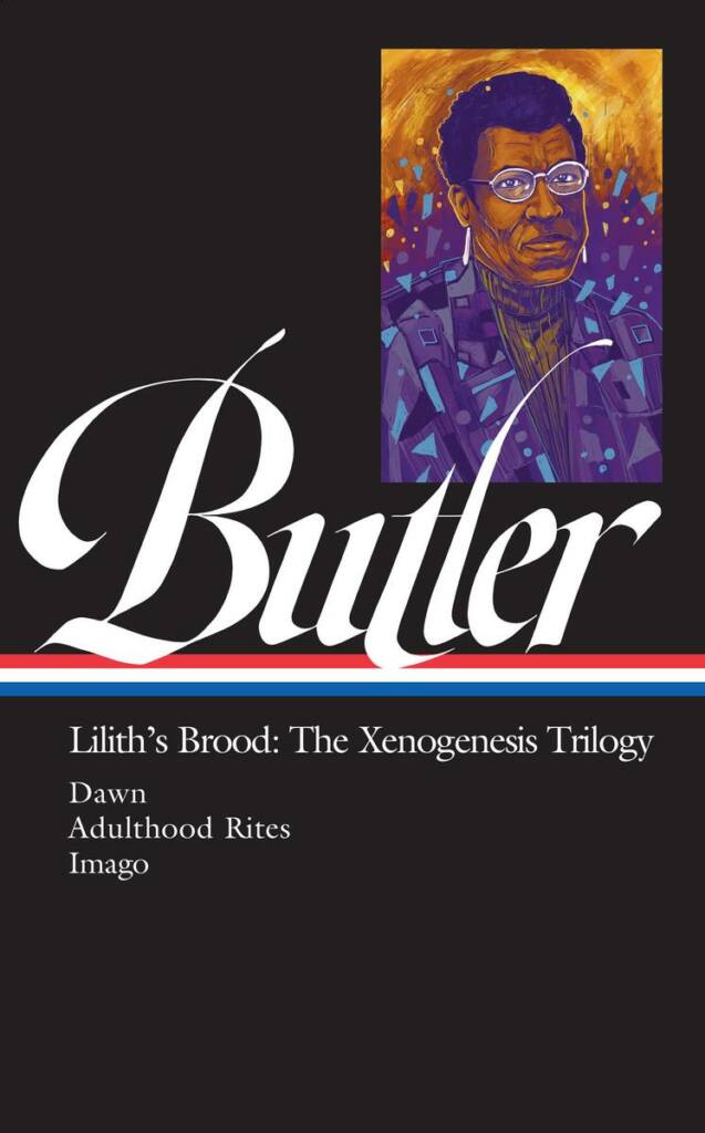 Lilith_s Brood- The Xenogenesis Trilogy
