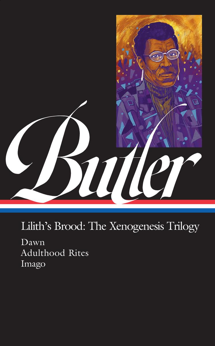 Lilith_s Brood- The Xenogenesis Trilogy