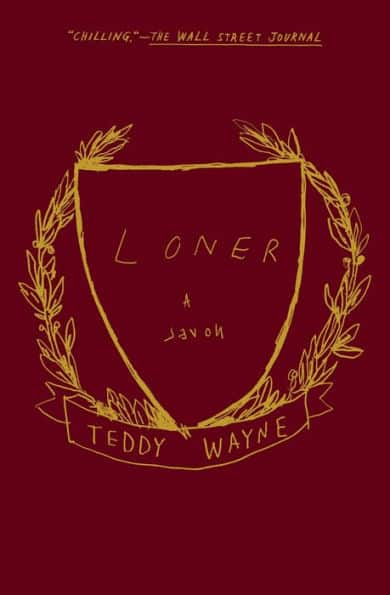 Loner Teddy Wayne