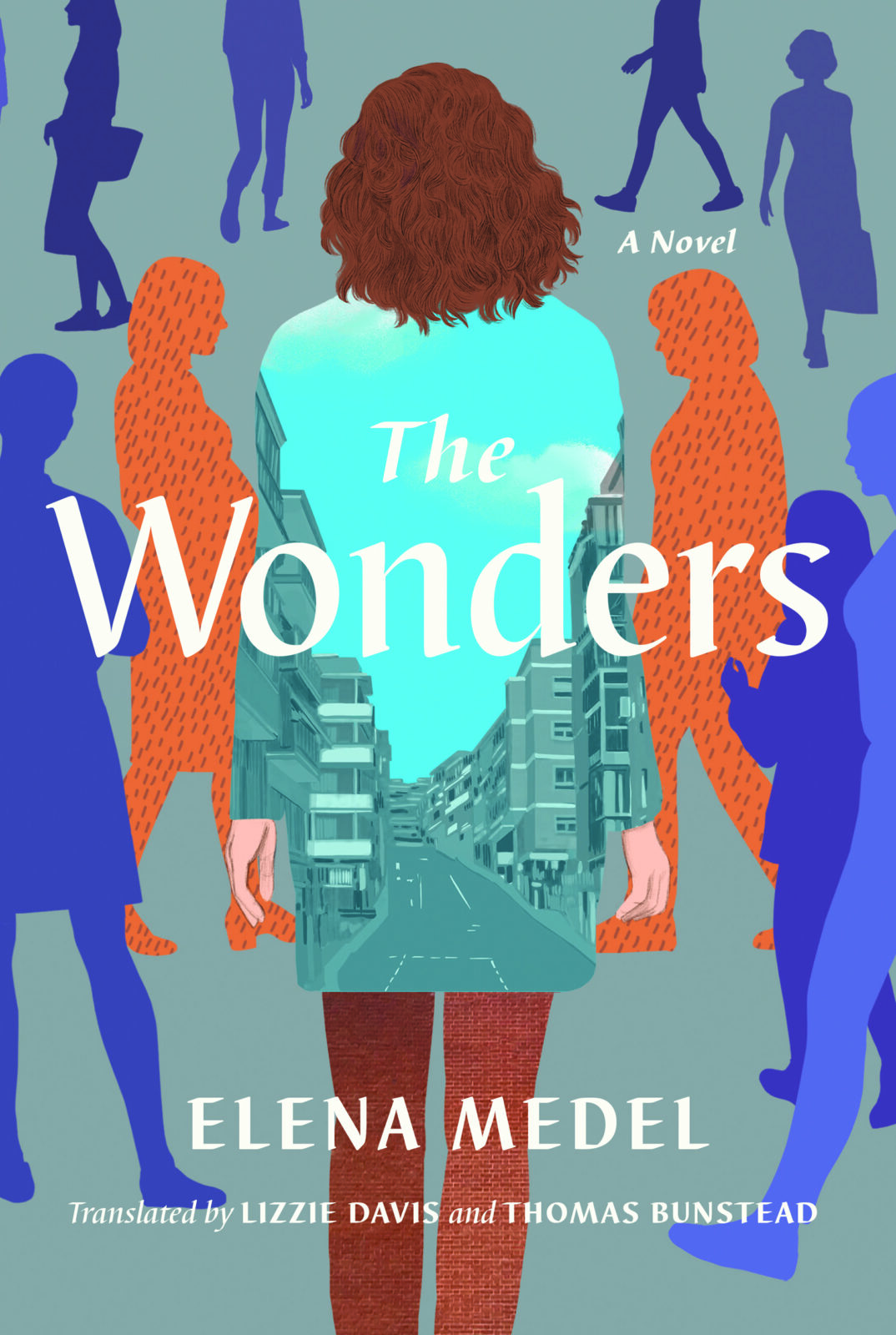 Medel_TheWonders_HC_HR - Claire Fennell