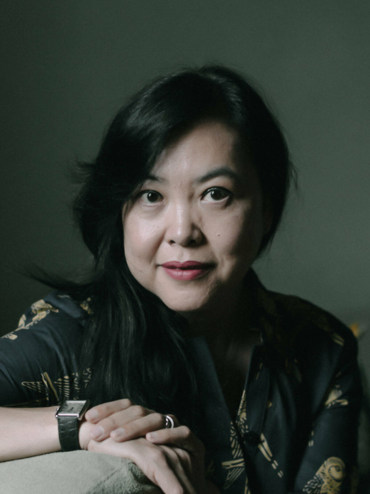 Monique Truong headshot