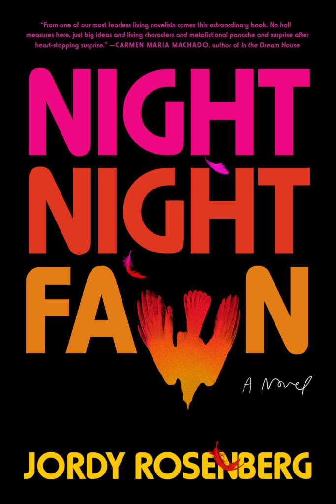 NIGHT NIGHT FAWN cover