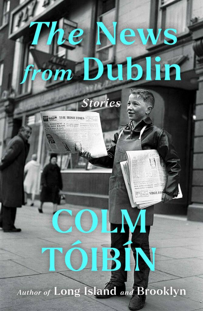 News from Dublin Book Jacket