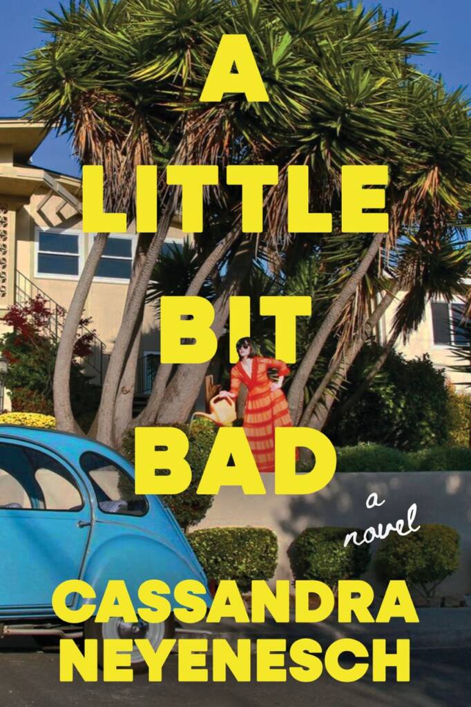 Neyenesch_Little Bit Bad_Front Cover Large