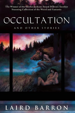Occulation by Laird Barron