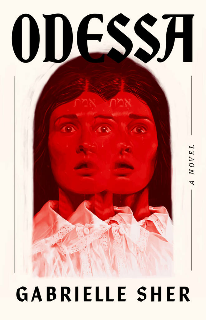 Odessa_cover image