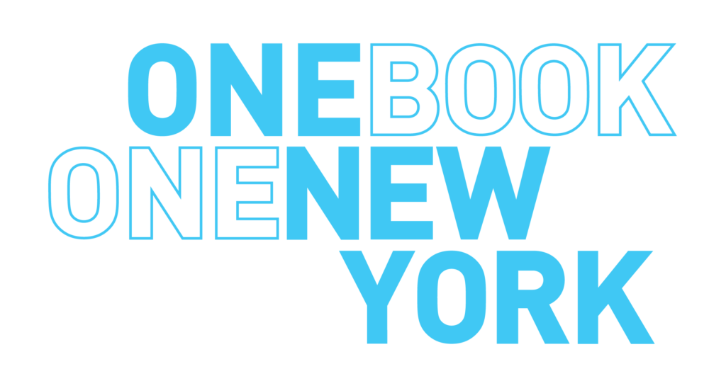 One Book One NY Logo