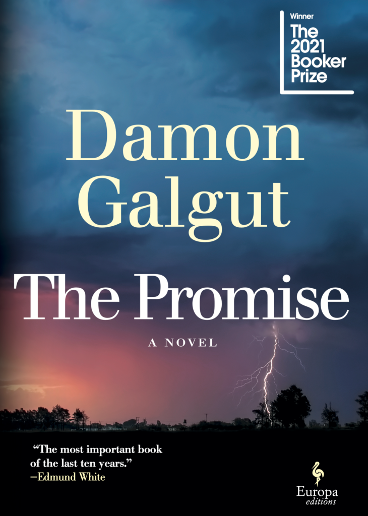 PROMISE cover image - Claire Fennell
