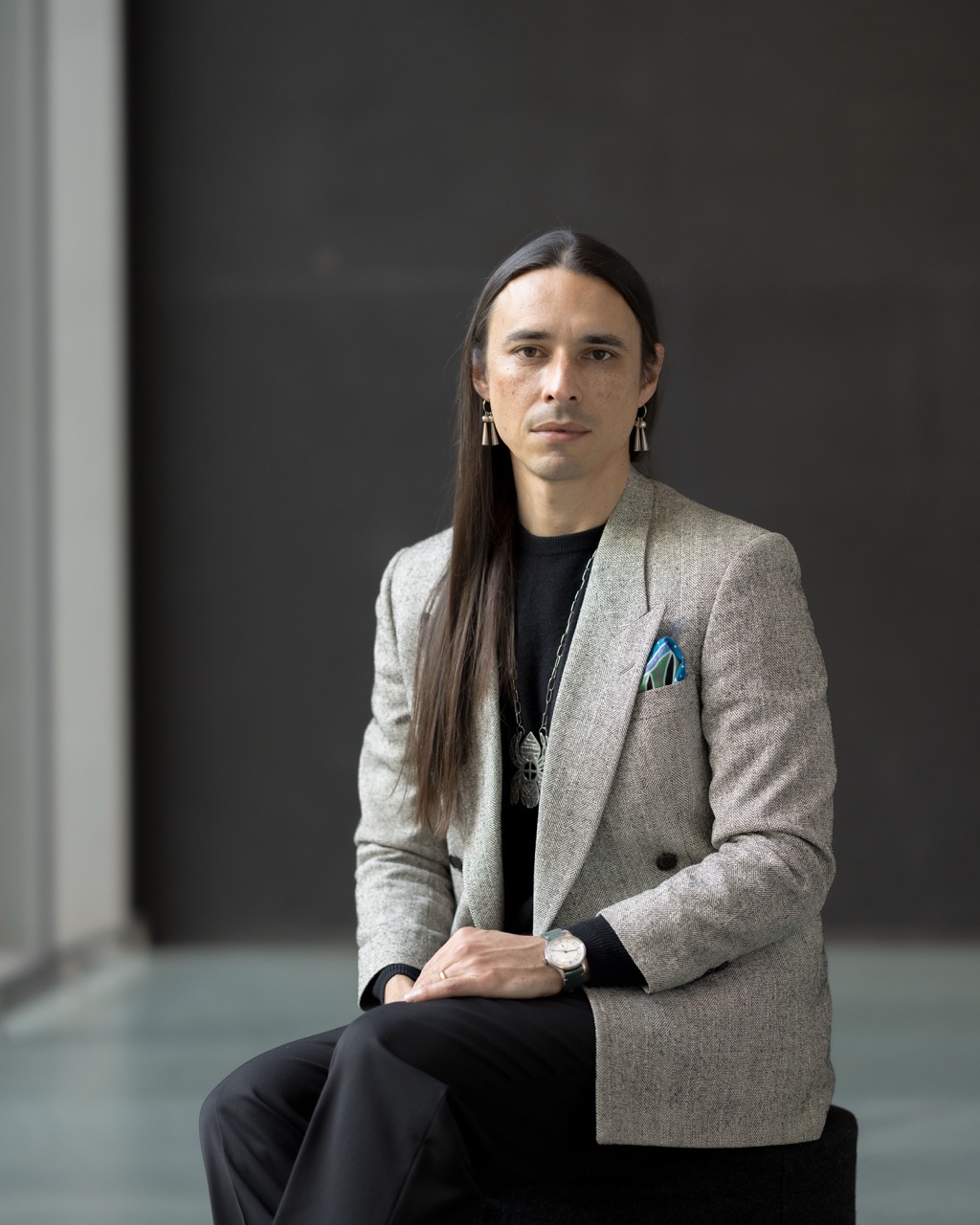Pierce_headshot_credit_Marcin Muchalski_The Museum of Modern Art (1) (1) Large