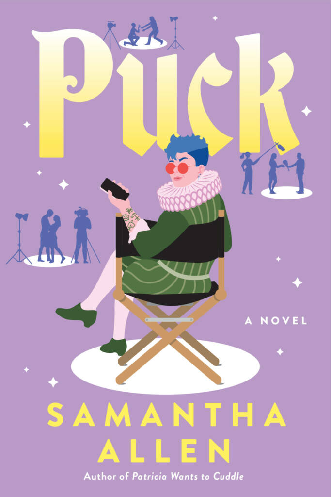 Puck cover FIN