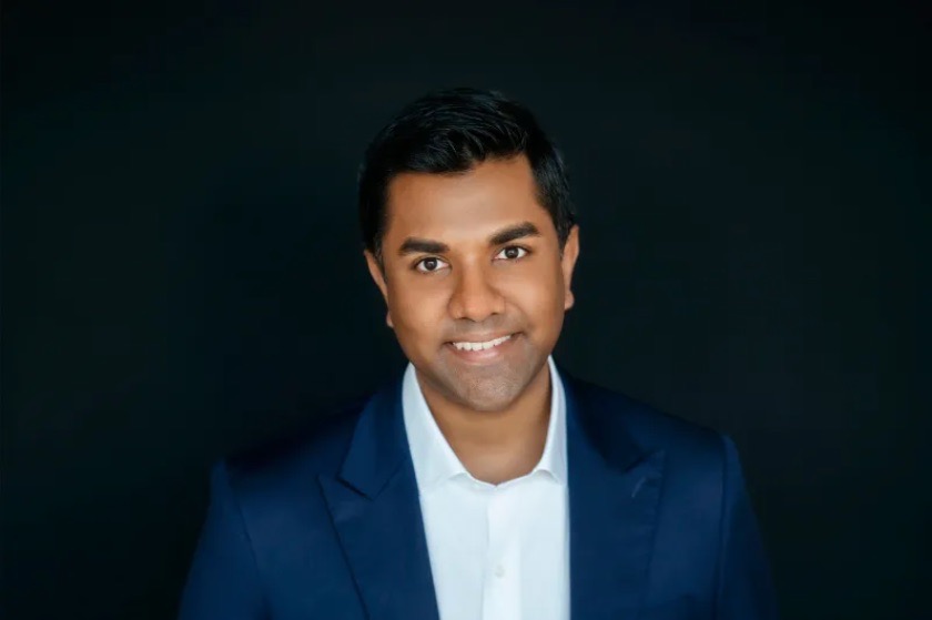 Ravi Agrawal - Photo Large
