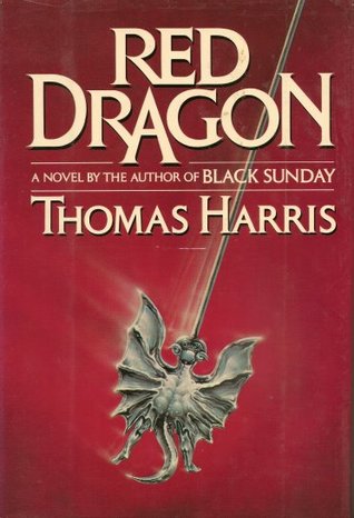 Red Dragon Thomas Harris