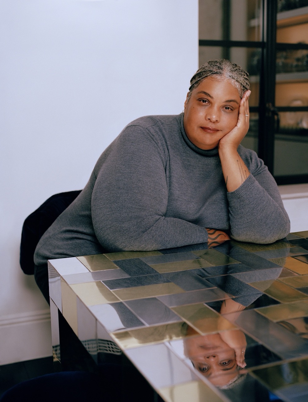 Roxane Gay headshot