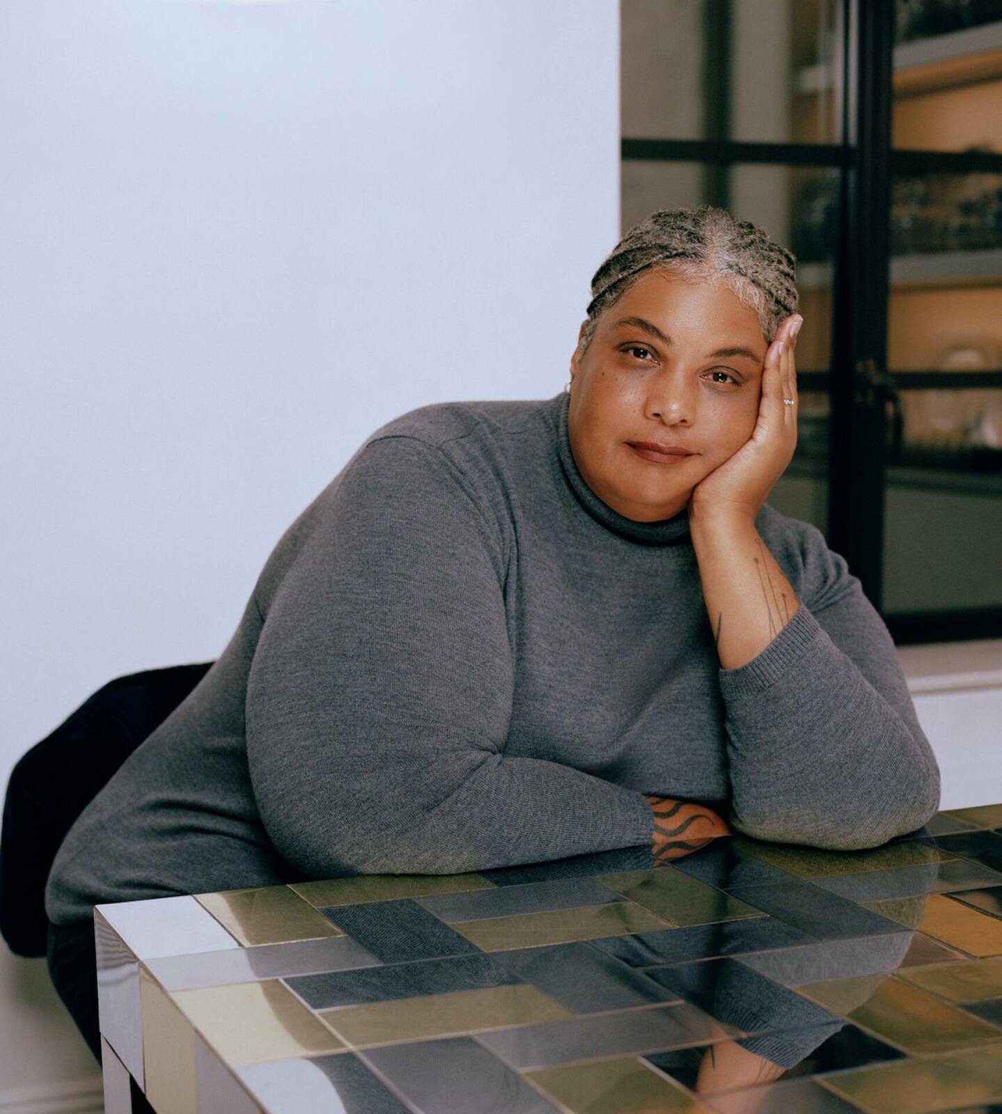 Roxane Gay headshot
