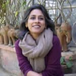 Image of Anuradha Roy