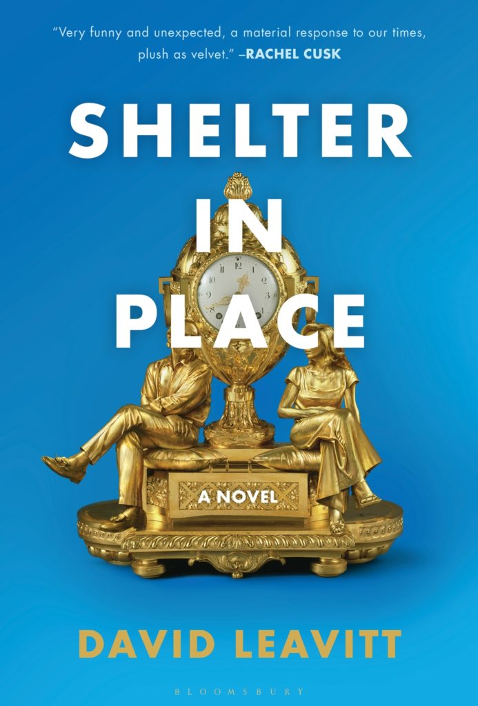 Shelter in Place, Cover