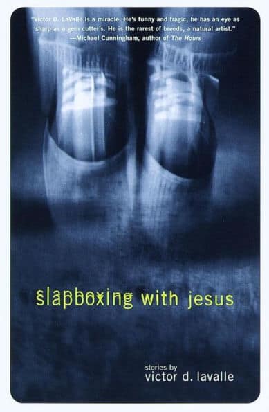 Slapboxing with Jesus Victor LaValle