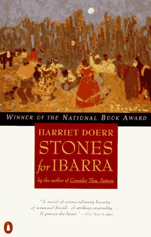 Stones For Ibarra by Harriet Doerr