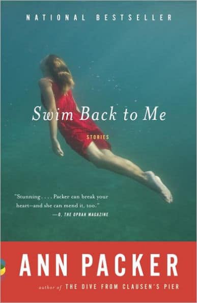 Swim Back to Me Ann Packer