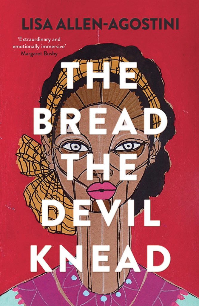 THE BREAD THE DEVIL KNEAD_cover - Zach Cihlar
