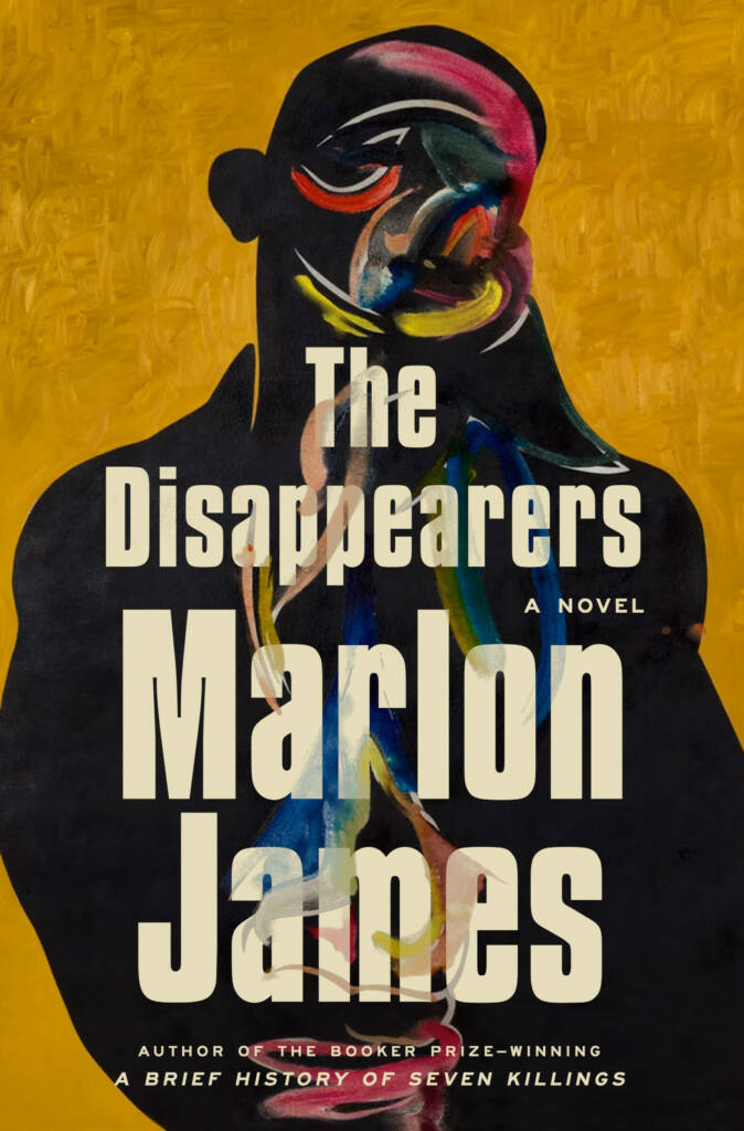 The Disappearers cover art