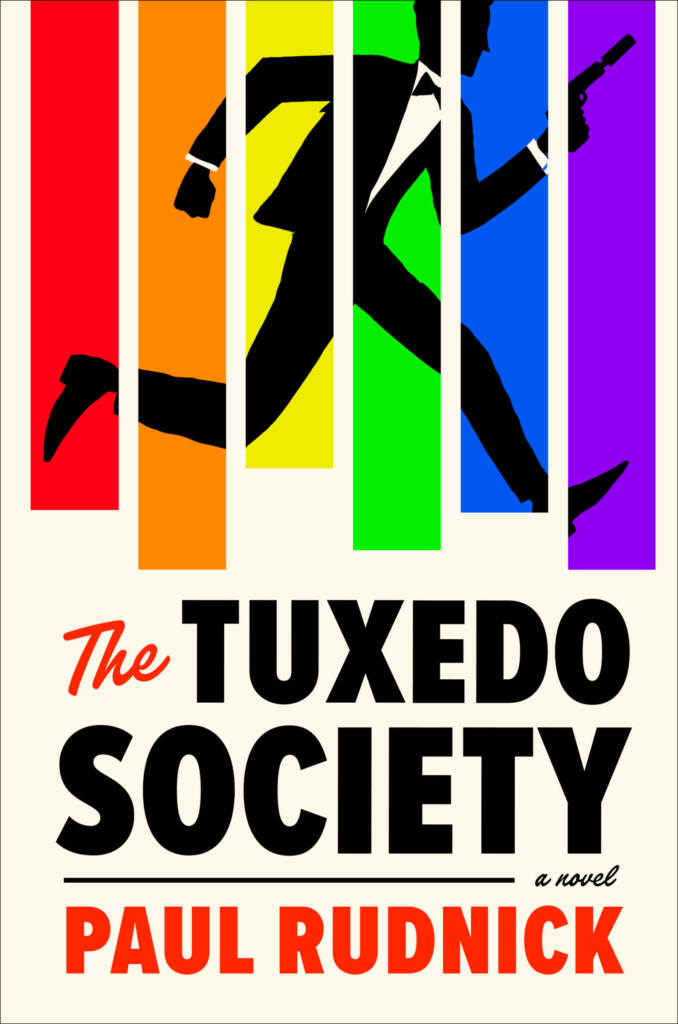 THE TUXEDO SOCIETY hi-res cover