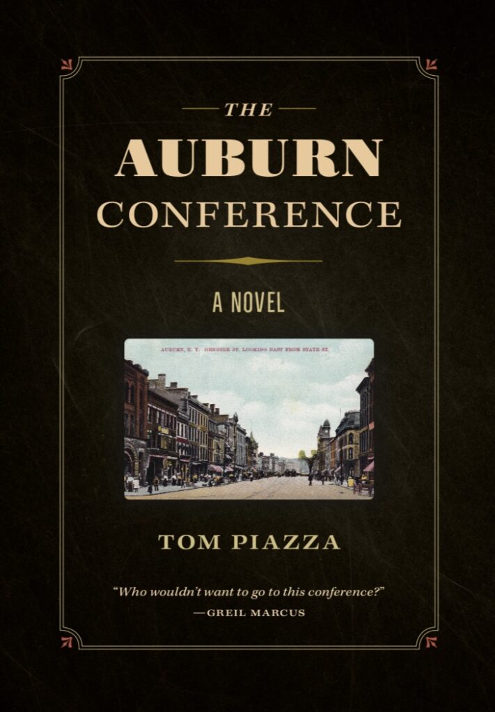 The Auburn Conference (cover) - Vrinda Madan