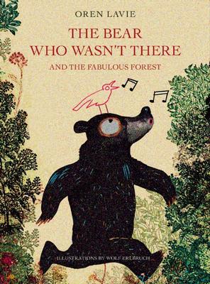The Bear Who Wasn't There