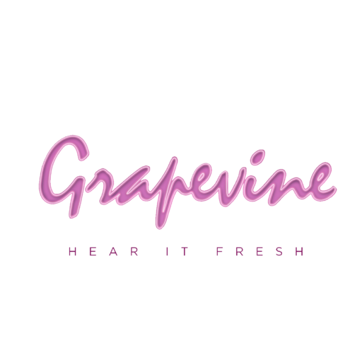 The Grapevine Logo - Carla Cain-Walther