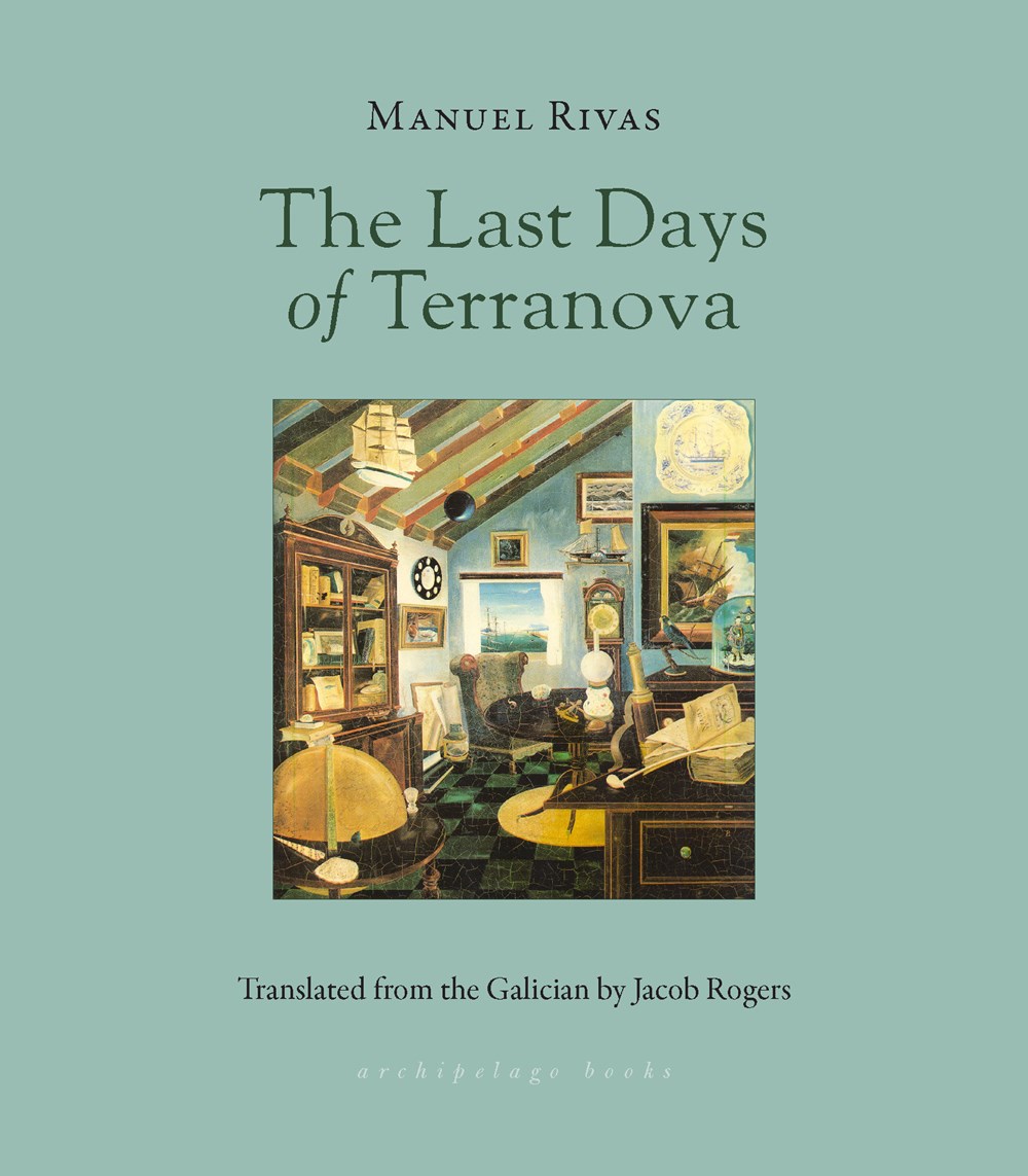 The Last Days of Terranova - Eliana Cohen-Orth